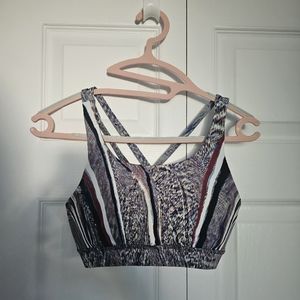 lululemon Energy Bra size 6